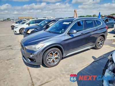 2018 BMW X1 SDRIVE28I WBXHU7C30J5L09402 - główne zdjęcie licytacji z USA - miniatura