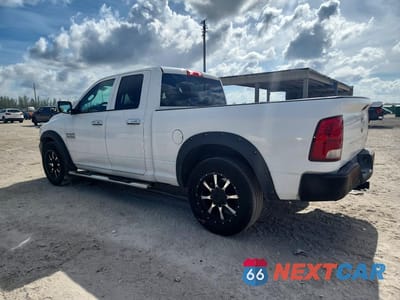 Drugie zdjęcie samochodu z przodu: 2015 RAM 1500 ST VIN:1C6RR6FGXFS729017 - miniatura
