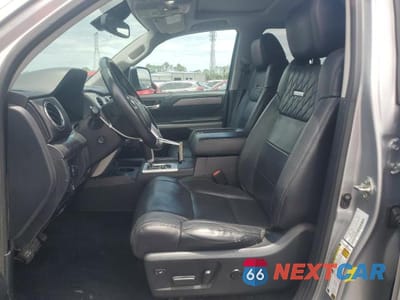 Zdjęcie 7 z 12 samochodu: 2021 TOYOTA TUNDRA PLATINUM VIN:5TFAY5F15MX975438 - miniatura