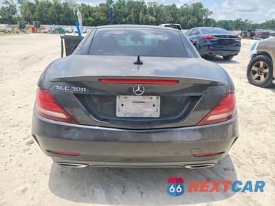 Zdjęcie 6 z 12 samochodu: 2019 MERCEDES-BENZ SLC 300 VIN:WDDPK3JA8KF156939 - miniatura