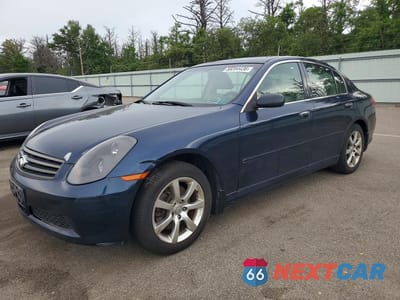 2006 INFINITI G35 X JNKCV51F86M608606 - główne zdjęcie licytacji z USA - miniatura