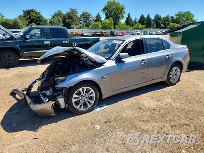 2010 BMW 535 XI WBANV9C57AC137419 - główne zdjęcie licytacji z USA - miniatura