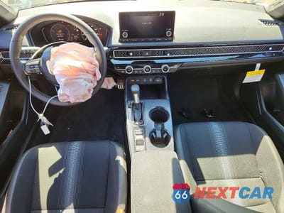 Zdjęcie 8 z 12 samochodu: 2026 HONDA CIVIC SPORT VIN:2HGFE4F89TH314831 - miniatura