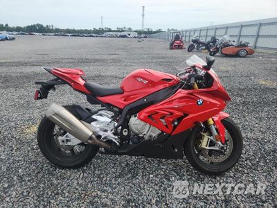 2016 BMW S 1000 RR WB10D2108GZ355385 - główne zdjęcie licytacji z USA - miniatura