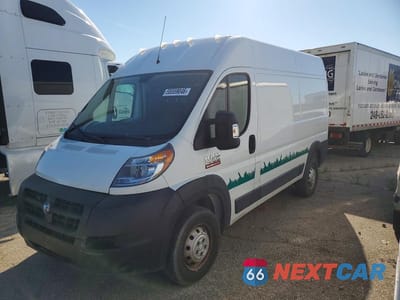 2015 RAM PROMASTER 2500 2500 HIGH 3C6TRVCG2FE517381 - główne zdjęcie licytacji z USA - miniatura