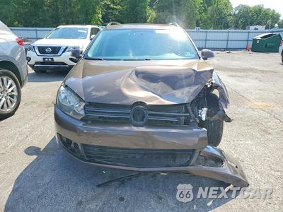 Piąte zdjęcie samochodu w środku: 2013 VOLKSWAGEN JETTA TDI VIN:3VWPL7AJ6DM634872 - miniatura