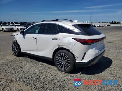 Drugie zdjęcie samochodu z przodu: 2024 LEXUS RX 350H PREMIUM+ VIN:2T2BBMCA9RC032734 - miniatura