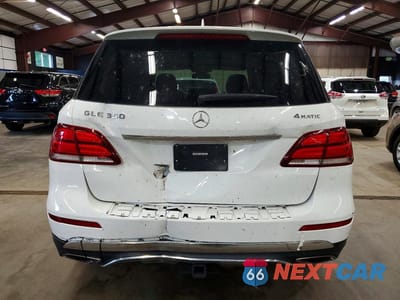 Zdjęcie 6 z 13 samochodu: 2016 MERCEDES-BENZ GLE 350 4MATIC VIN:4JGDA5HB4GA708916 - miniatura