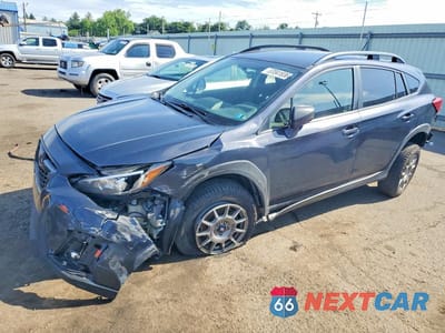 2019 SUBARU CROSSTREK JF2GTABC0K8338555 - główne zdjęcie licytacji z USA - miniatura