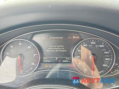 Zdjęcie 9 z 12 samochodu: 2014 AUDI A7 PRESTIGE VIN:WAU2GAFC3EN038308 - miniatura