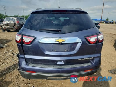 Zdjęcie 6 z 13 samochodu: 2013 CHEVROLET TRAVERSE LS VIN:1GNKRFED1DJ109846 - miniatura