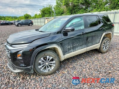 2026 CHEVROLET EQUINOX LT 3GNAXHEG8TL394141 - główne zdjęcie licytacji z USA - miniatura