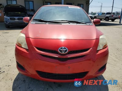 Piąte zdjęcie samochodu w środku: 2007 TOYOTA YARIS BASE VIN:JTDBT923371145811 - miniatura