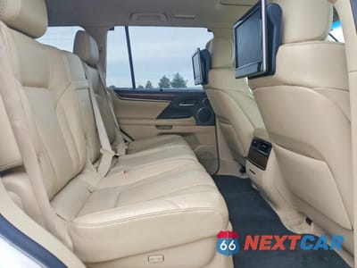 Zdjęcie 11 z 13 samochodu: 2017 LEXUS LX 570 VIN:JTJHY7AX5H4225161 - miniatura