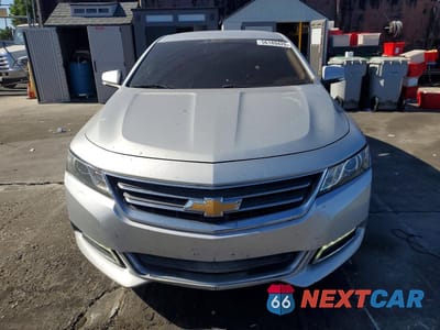 Piąte zdjęcie samochodu w środku: 2020 CHEVROLET IMPALA LT VIN:1G11Z5S36LU106442 - miniatura
