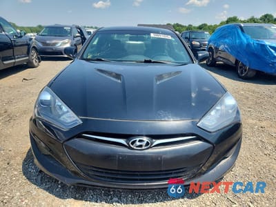 Piąte zdjęcie samochodu w środku: 2013 HYUNDAI GENESIS COUPE 2.0T VIN:KMHHT6KD9DU091616 - miniatura