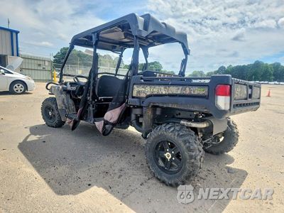 Trzecie zdjęcie samochodu z tyłu: 2016 JOHN DEERE 825 S4 UTILITY VEHICLE VIN:1M0825GFTGM111735 - miniatura