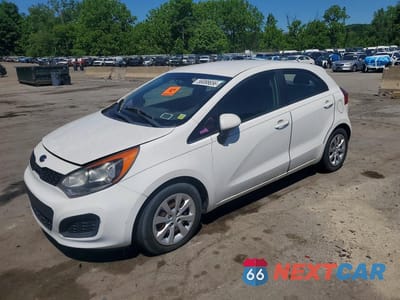 2012 KIA RIO LX KNADM5A30C6015754 - główne zdjęcie licytacji z USA - miniatura