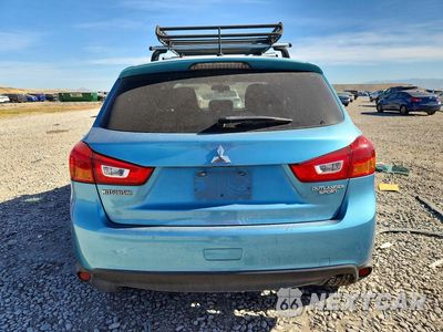 Zdjęcie 6 z 11 samochodu: 2013 MITSUBISHI OUTLANDER SPORT ES VIN:4A4AR3AU0DE009490 - miniatura