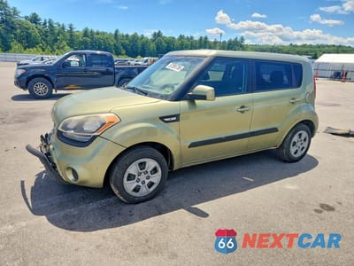 2012 KIA SOUL BASE KNDJT2A57C7471186 - główne zdjęcie licytacji z USA - miniatura