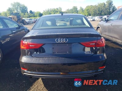 Zdjęcie 6 z 12 samochodu: 2016 AUDI A3 PRESTIGE S-LINE VIN:WAUK8GFF4G1014636 - miniatura