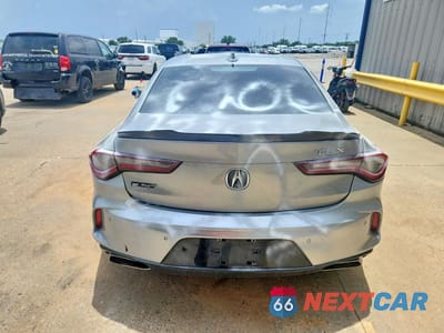 Zdjęcie 6 z 12 samochodu: 2021 ACURA TLX TECH A VIN:19UUB5F55MA000332 - miniatura