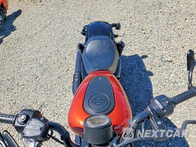 Piąte zdjęcie samochodu w środku: 2025 HARLEY-DAVIDSON RH975 VIN:MLY1ZH123SS309734 - miniatura