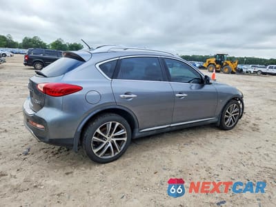 Trzecie zdjęcie samochodu z tyłu: 2017 INFINITI QX50 BASE VIN:JN1BJ0RP5HM388713 - miniatura