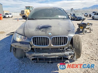 Piąte zdjęcie samochodu w środku: 2012 BMW X6 XDRIVE35I VIN:5UXFG2C53CL780103 - miniatura