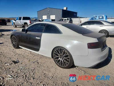 Drugie zdjęcie samochodu z przodu: 2015 AUDI A5 PREMIUM PLUS VIN:WAUMFAFR2FA054394 - miniatura