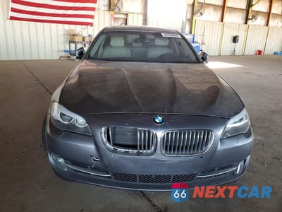 Piąte zdjęcie samochodu w środku: 2013 BMW 535 I HYBRID VIN:WBAFZ9C55DC751852 - miniatura