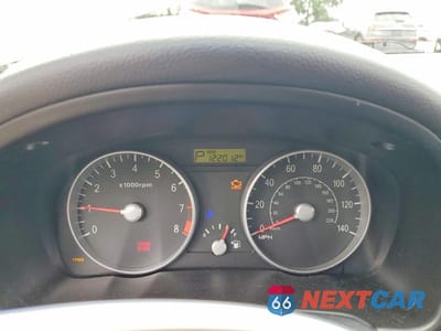 Zdjęcie 9 z 13 samochodu: 2008 HYUNDAI ACCENT GS VIN:KMHCM36CX8U077527 - miniatura