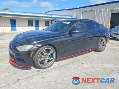 2013 BMW 335 XI WBA3B9C56DF140671 - główne zdjęcie licytacji z USA - miniatura