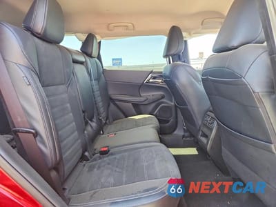 Zdjęcie 10 z 12 samochodu: 2024 MITSUBISHI OUTLANDER SE VIN:JA4J3VA89RZ069883 - miniatura