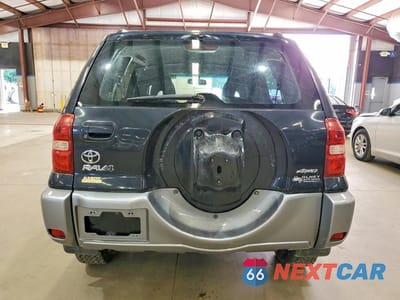 Zdjęcie 6 z 13 samochodu: 2005 TOYOTA RAV4 BASE VIN:JTEHD20V050072446 - miniatura