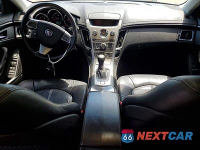 Zdjęcie 8 z 12 samochodu: 2012 CADILLAC CTS VIN:1G6DC5E53C0111563 - miniatura