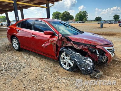 Czwarte zdjęcie samochodu z boku: 2013 NISSAN ALTIMA 2.5 VIN:1N4AL3APXDN485920 - miniatura