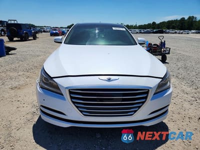 Piąte zdjęcie samochodu w środku: 2015 HYUNDAI GENESIS 3.8L VIN:KMHGN4JE5FU037933 - miniatura