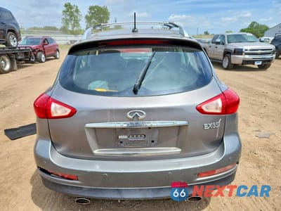Zdjęcie 6 z 12 samochodu: 2008 INFINITI EX35 BASE VIN:JNKAJ09F98M351632 - miniatura
