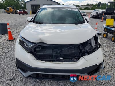 Piąte zdjęcie samochodu w środku: 2022 HONDA CR-V EXL VIN:5J6RW2H80NL000432 - miniatura