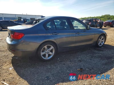 Trzecie zdjęcie samochodu z tyłu: 2015 BMW 320 I XDRIVE VIN:WBA3C3G51FNS74288 - miniatura