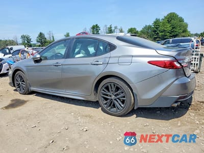 Drugie zdjęcie samochodu z przodu: 2026 TOYOTA CAMRY SE VIN:4T1DAACK6TU654382 - miniatura
