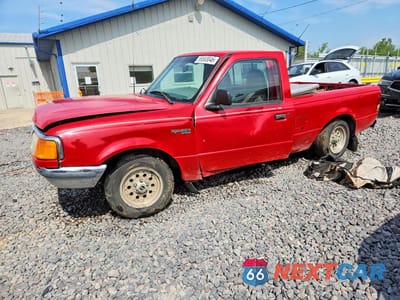 1997 FORD RANGER 1FTCR10A5VUB90055 - główne zdjęcie licytacji z USA - miniatura
