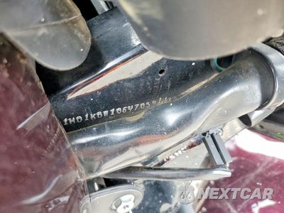 Zdjęcie 8 z 8 samochodu: 2006 HARLEY-DAVIDSON STREET GLIDE VIN:1HD1KBW106Y703911 - miniatura