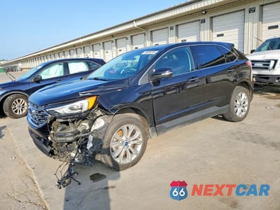 2021 FORD EDGE TITANIUM 2FMPK3K92MBA51747 - główne zdjęcie licytacji z USA - miniatura
