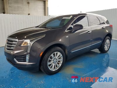 2017 CADILLAC XT5 1GYKNARS7HZ240488 - główne zdjęcie licytacji z USA - miniatura