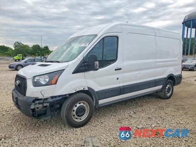 2023 FORD TRANSIT T-250 1FTBR1C81PKA70434 - główne zdjęcie licytacji z USA - miniatura