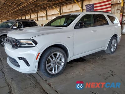 2023 DODGE DURANGO R/T 1C4SDHCT8PC557491 - główne zdjęcie licytacji z USA - miniatura