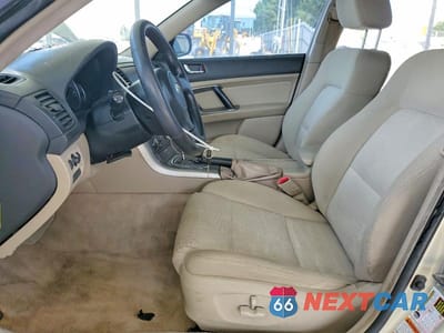 Zdjęcie 7 z 13 samochodu: 2007 SUBARU OUTBACK OUTBACK 2.5I VIN:4S4BP61C777331607 - miniatura
