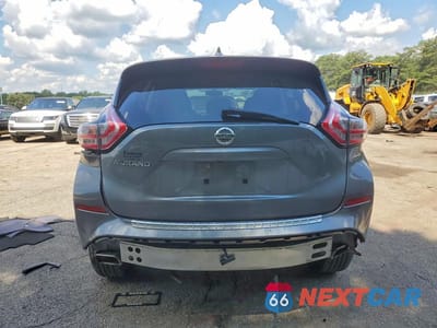 Zdjęcie 6 z 13 samochodu: 2018 NISSAN MURANO S VIN:5N1AZ2MG1JN198939 - miniatura